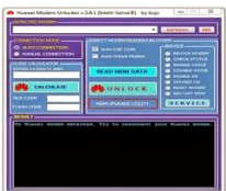 free download modem unlocker software
